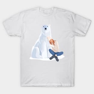 Bear hug T-Shirt